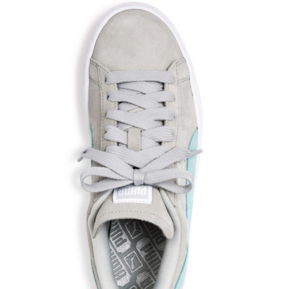 PUMA Classic Suede Casual Sneakers - Picture 6 of 7